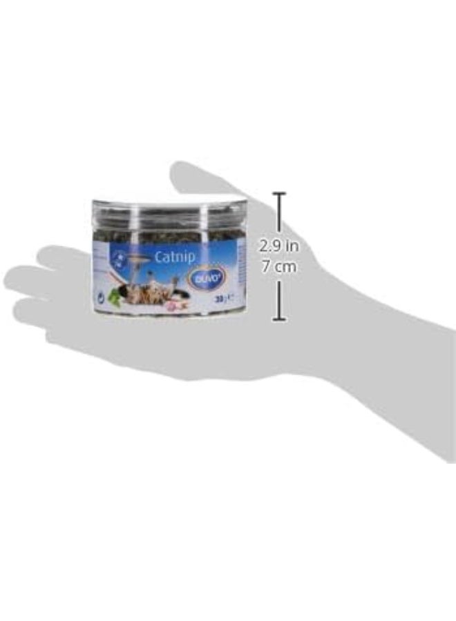 Duvo + Duvo Catnip Herb 30g - Image 3