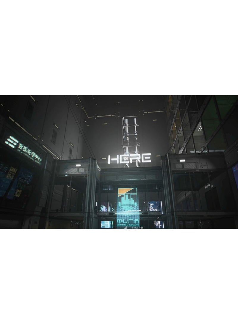 بريبتيول Evotinction (PS5) – تسلل وخداع علمي-خيالي / اختراق (Hacking) وأكشن - playstation_5_ps5 - Image 4