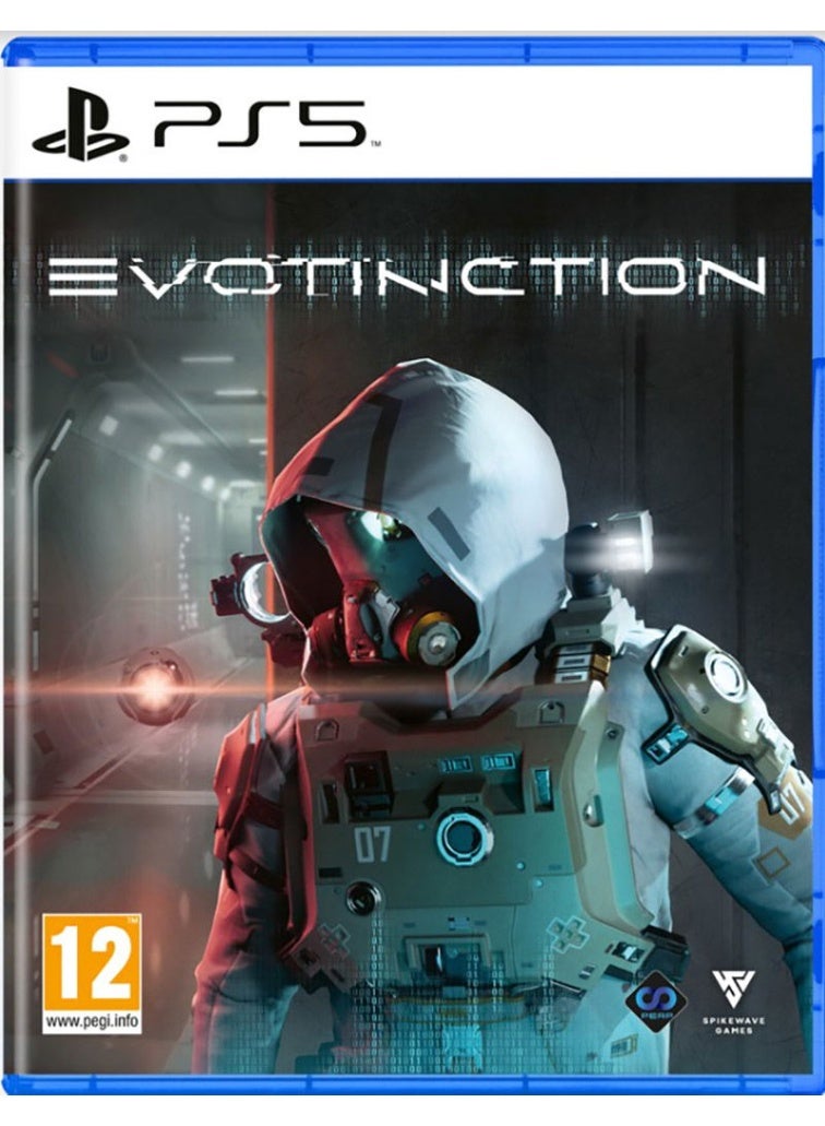بريبتيول Evotinction (PS5) – تسلل وخداع علمي-خيالي / اختراق (Hacking) وأكشن - playstation_5_ps5 - Image 1