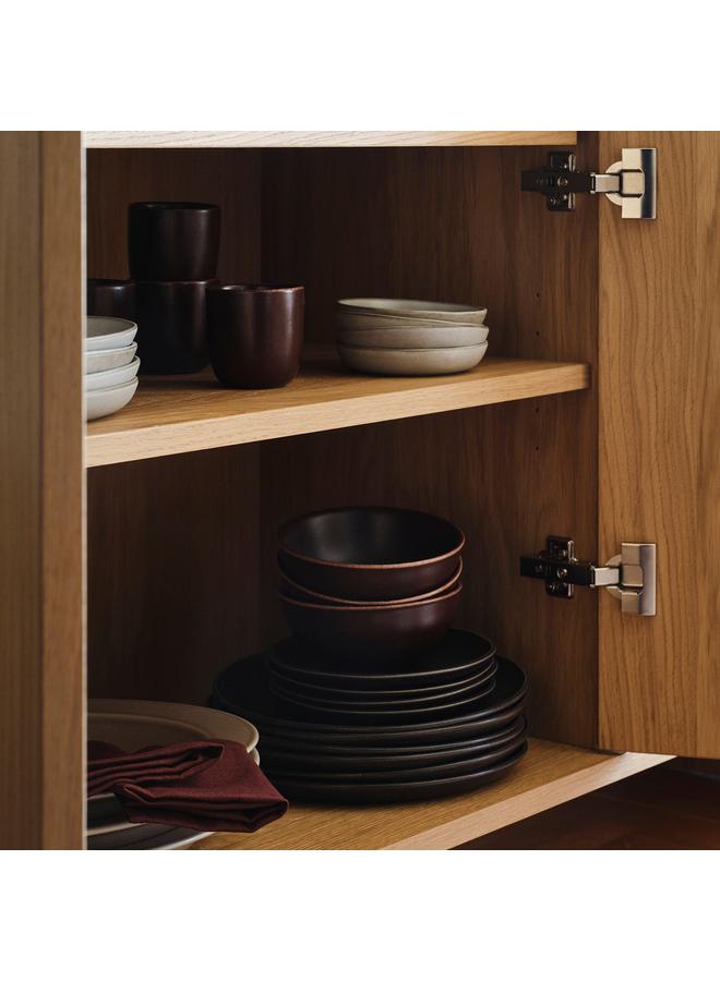 Green Tiger Bowl, Brown, 15 Cm - Image 3