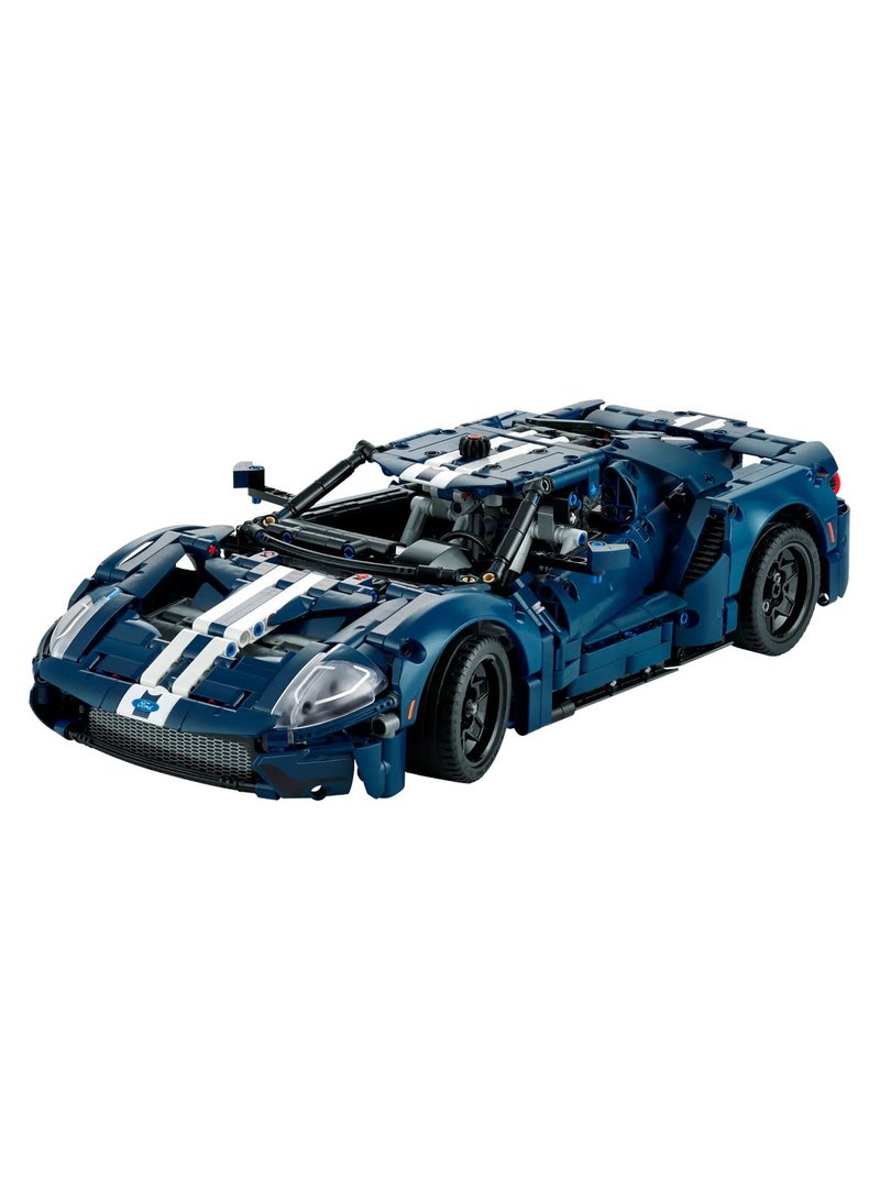 LEGO - 2022 Ford GT 1468 Pieces - 42154 - Image 2