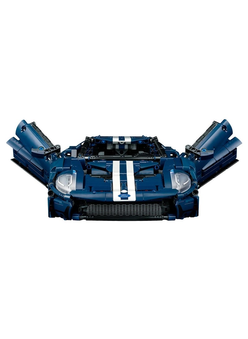 LEGO - 2022 Ford GT 1468 Pieces - 42154 - Image 4