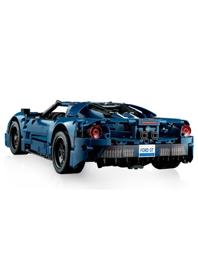 LEGO - 2022 Ford GT 1468 Pieces - 42154 - Image 5