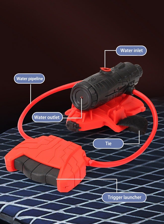 Ultimate Spiderman Gloves With Water Gun Launcher Kids Toy, Spider Glove Toys Plastic Cosplay Glove Launcher Wrist Toys, Role-Play Toys, Spider Glove Toys for 5 Year Old Boys and Girls and Up - Image 5