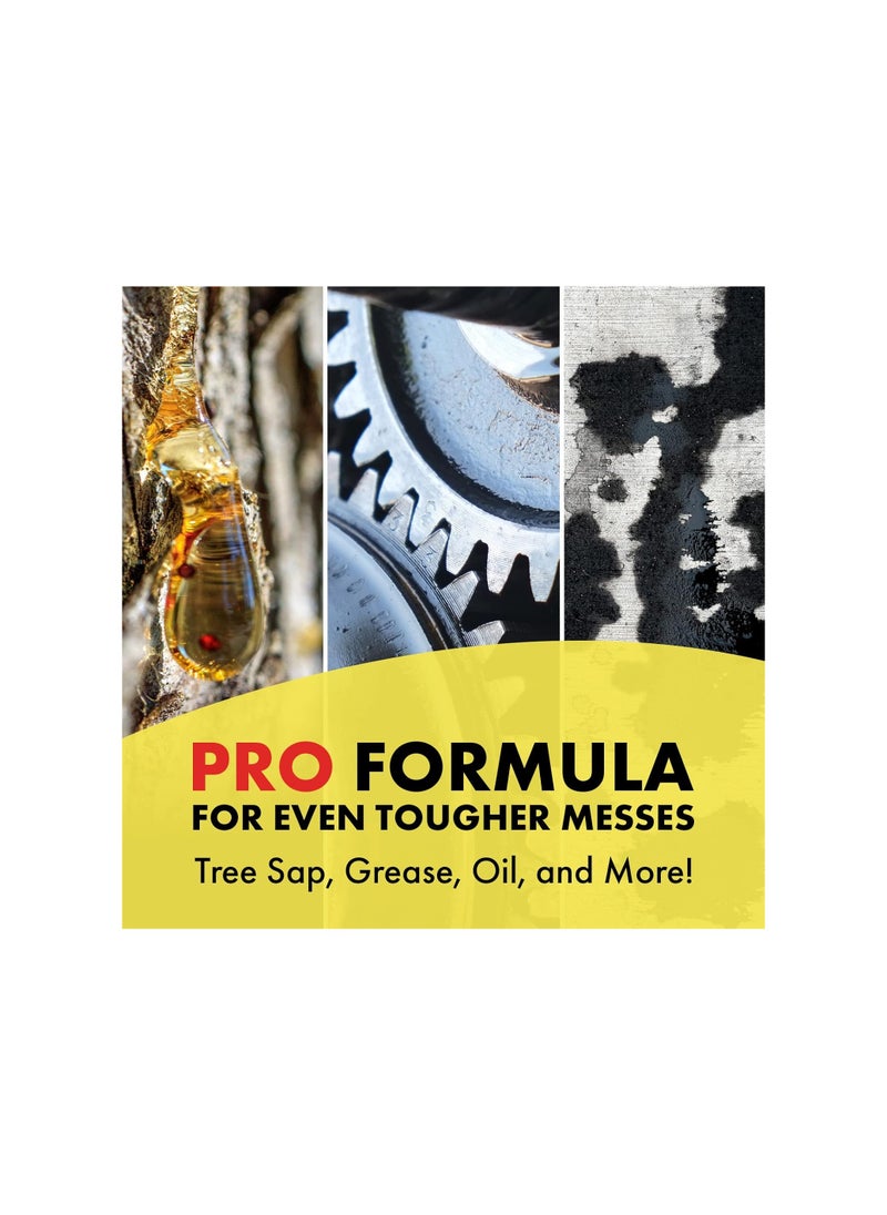 Goo Gone Goo Gone Pro-Power Spray Gel  24 Ounce Surface Safe Great Cleaner No Harsh Odors Removes Stickers Can Be Used On Tools  - Image 3