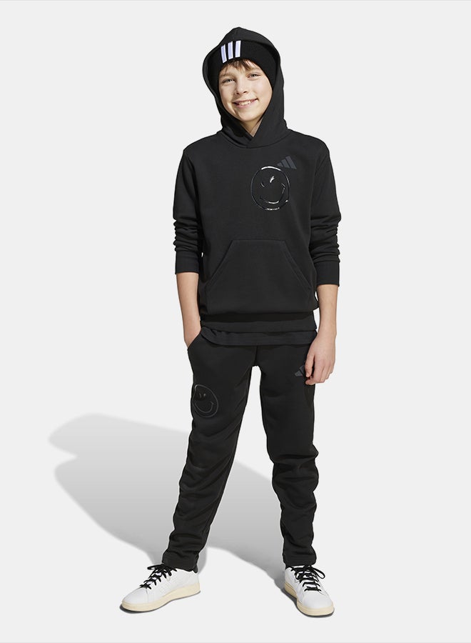 adidas X Smileyworld Joggers Kids - Image 3