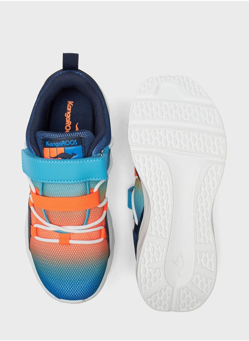 kangaROOS - Youth Kids Sneakers - Image 1