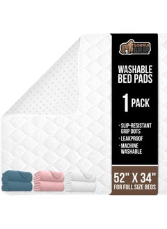 Gorilla Grip GORILLA GRIP Original Slip-Resistant Leak Proof Mattress Pad Protector  - Image 1