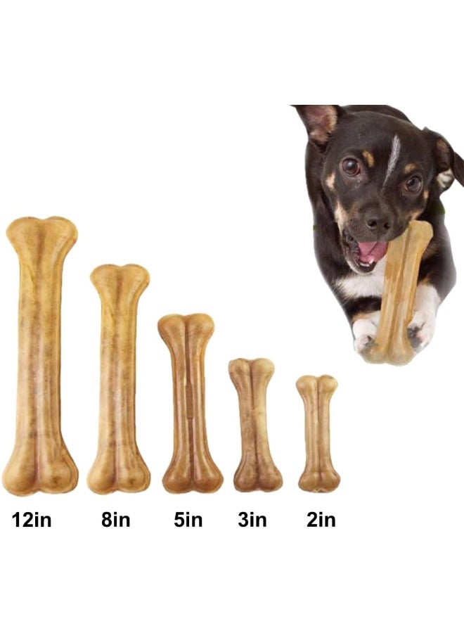 Coodipet Natural Cowhide Skin Bones - Image 5