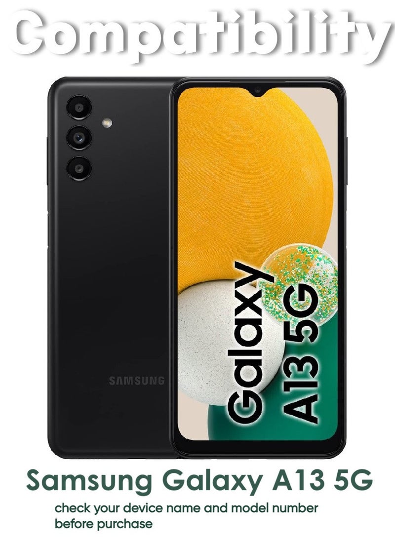 أكاليكس 3 قطع، حماية شاشة، لهاتف سامسونج جالاكسي A13 5G، جودة ممتازة. - Image 3