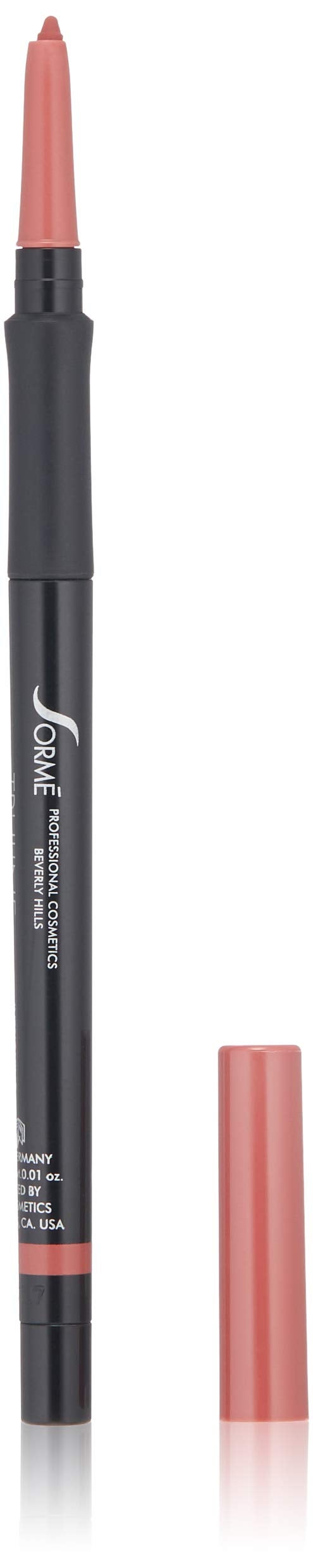 Sorme Treatment Cosmetics Truline Mechanical Lipliner Intriguing 001 oz