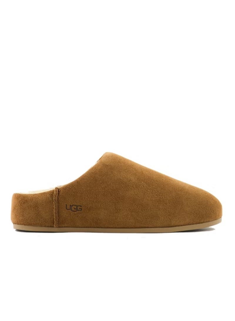 UGG Elea Cozy Slippers – Brown | Everyday Comfort - Image 1
