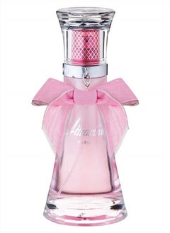 Lomani Attractive By Lomani Eau De Parfum Spray for Woman 3.3oz/100ml  - Image 1