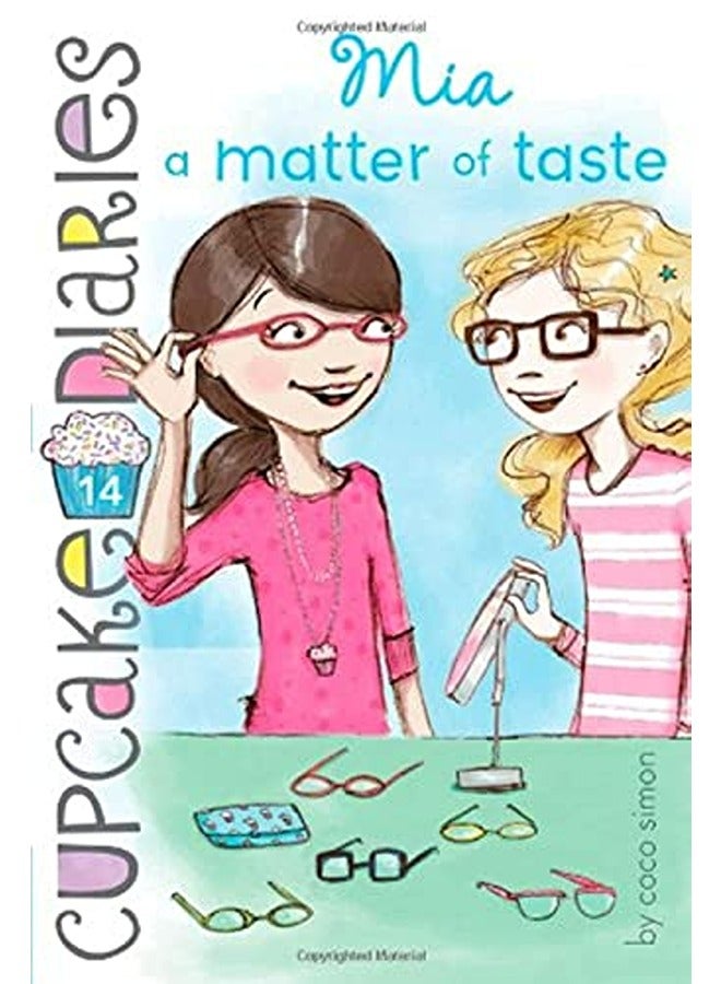 Cupcake Diaries14 Mia Matter O Taste