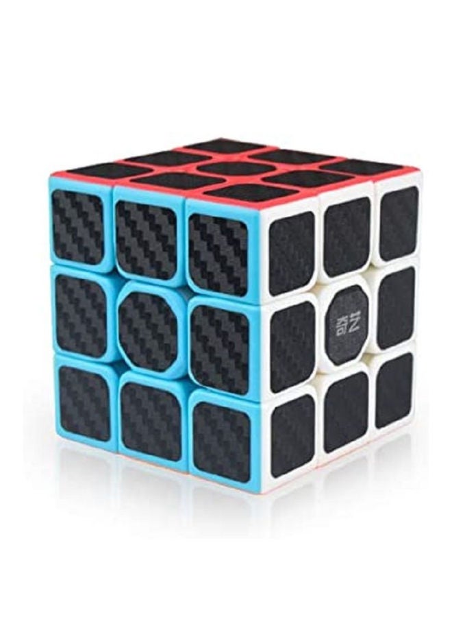 QiYi Warrior S 3X3X3 Speed Cube - Image 1