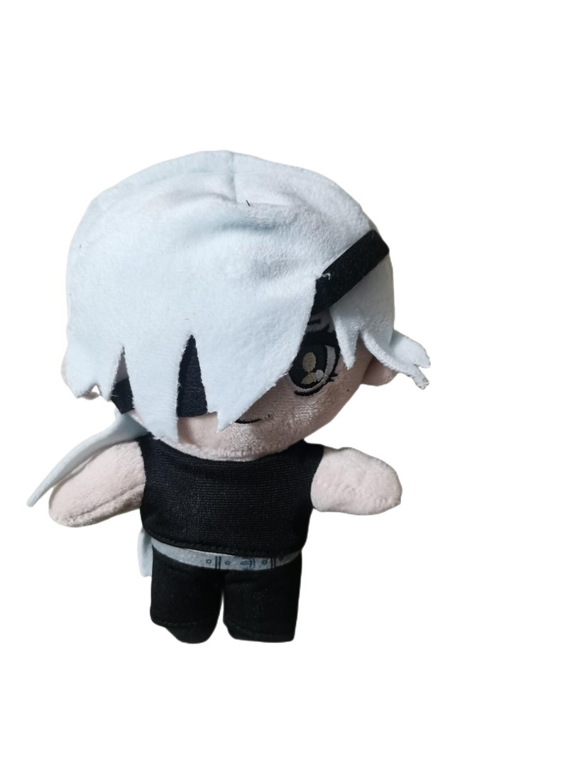 Stuffed Plush Toys Pochita Chainsaw Man Series Peripheral Action Dolls Style-D 23CM - Image 1