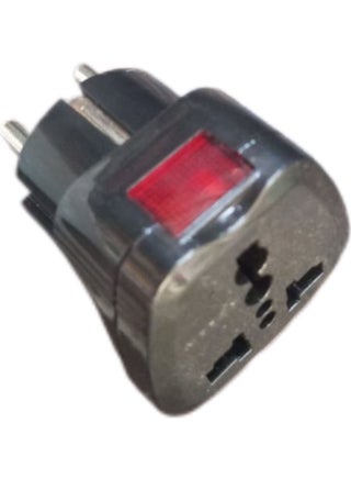 محول من فيشة ثلاثية إلى ثنائية بلمبة بيان اسود - pzsku/Z4F345646515CC635AC39Z/45/_/1719312770/a5093f87-6e87-4eff-8100-f55b4f344908