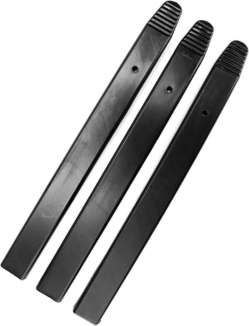 Aramox وسادة شريط أراموكس - 3 قطع غطاء رافعة واقي من الخدوش لأداة رفع حافة الإطار - Image 1