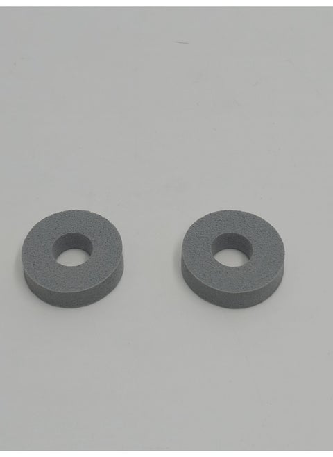 LegionGoPS4PS5PROXBOXROGPSPortal Rocker Feel Enhancement Buffer Ring Large Quantity Discount-Product Color:Gray Hard Pair