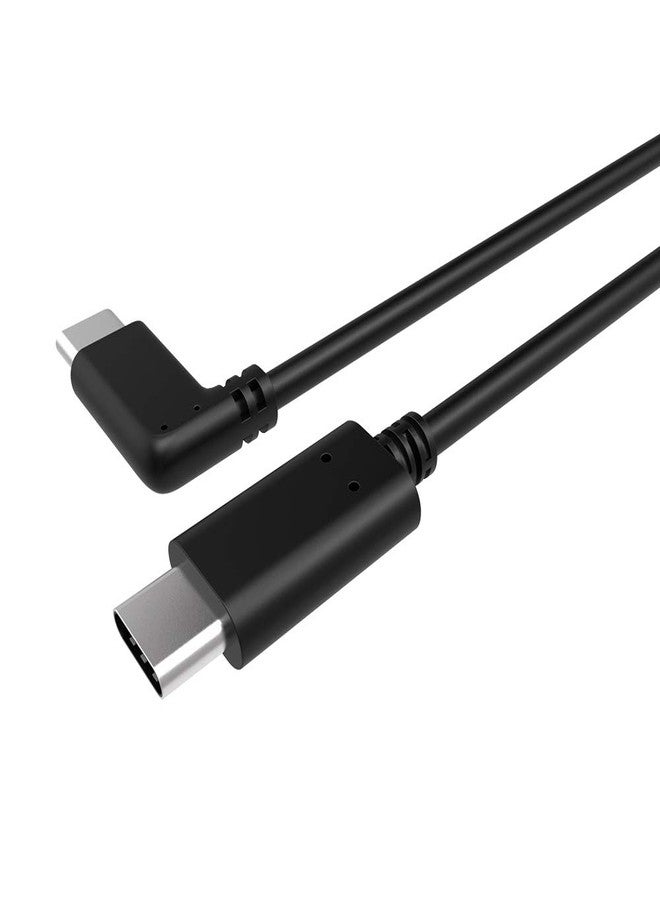 Easy Hood USB C to USB C Cable Compatible for Oculus Quest 2 / Quest Link Cable, USB 3.2 Gen 1 Type C 5Gbps/3A High Speed Data Transfer Fast Charging Cord for Oculus Quest VR Headset and Gaming PC - Image 5
