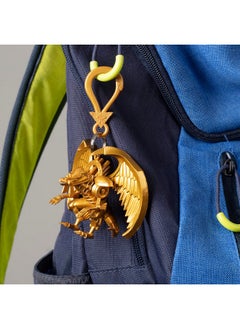SCS Direct Yu-Gi-Oh Mystery Blind Bag Keychain Figures, 3 Pack - Receive 3 of 8 Assorted Collectible Clip-on Key Chain Hanger Accessories - Officially Licensed - YuGiOh Anime Gift for Kids & Teens - Age 6+  - Image 5