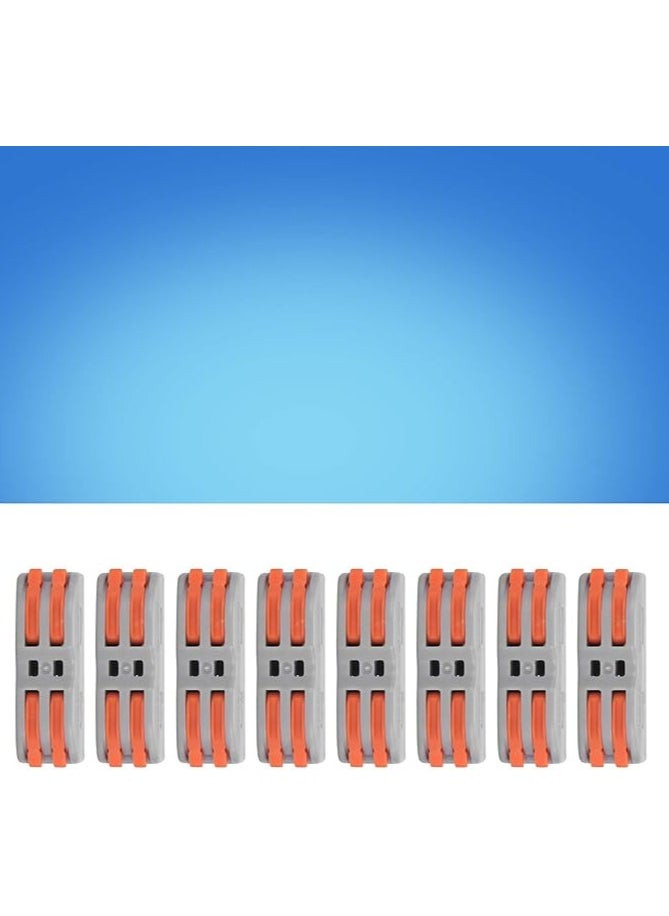 Generic Terminal Conductor, 50Pcs Quick Compact Conductors Soft Hard Wire Connectors Industrial Connector(SPL-2)  - Image 4