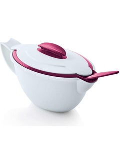 Tupperware Stylish Serving Sauce Bowl Rotten Cherry  - Image 1