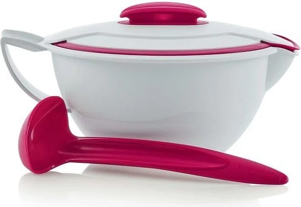 توبروير Stylish Serving Sauce Bowl Rotten Cherry