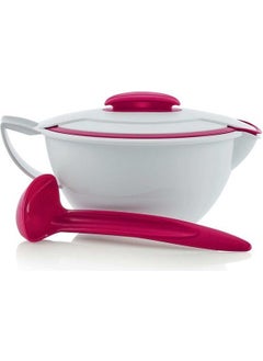 Tupperware Stylish Serving Sauce Bowl Rotten Cherry  - Image 3
