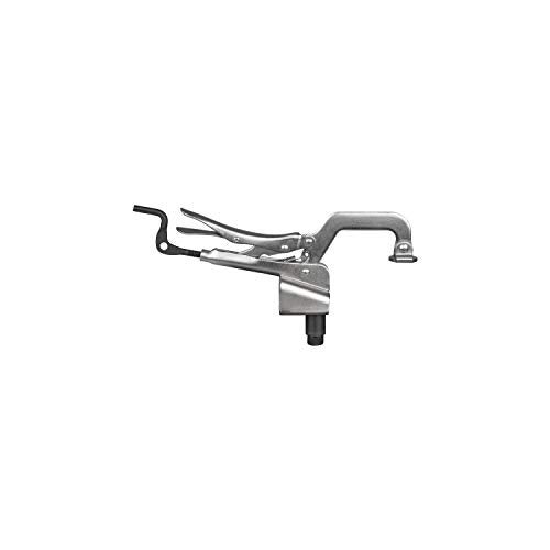 BuildPro Inserta Pliers, ∅5/8" Insert, 2" Throat Depth, 2-3/8" Opening, Table Mounted Clamp, Rear Crank Handle, For BuildPro Welding Tables, PTT522K - Image 1