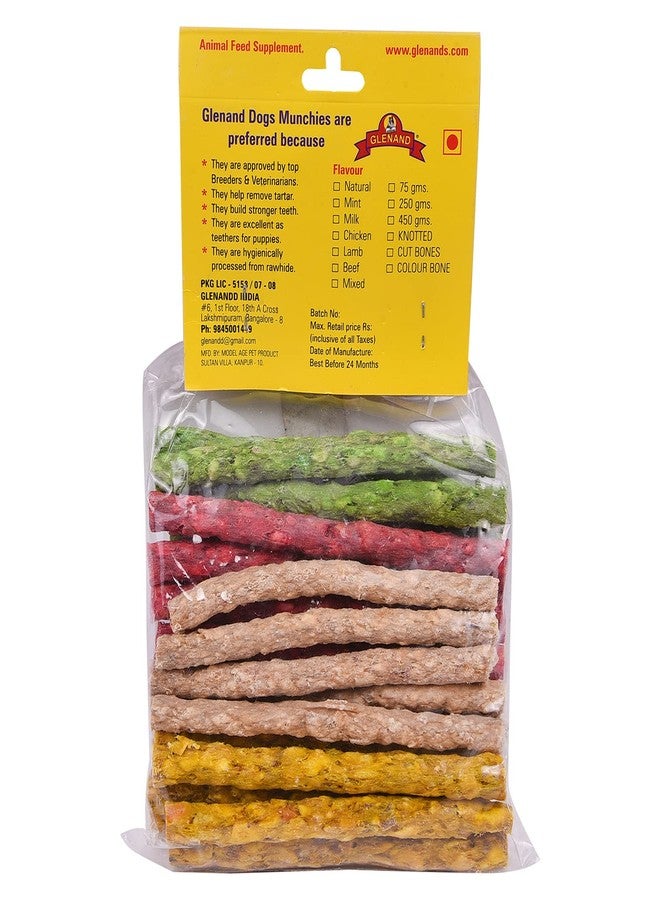 Glenand All Life Stages Dog Munchies Stick 250Gm Mix - Image 2