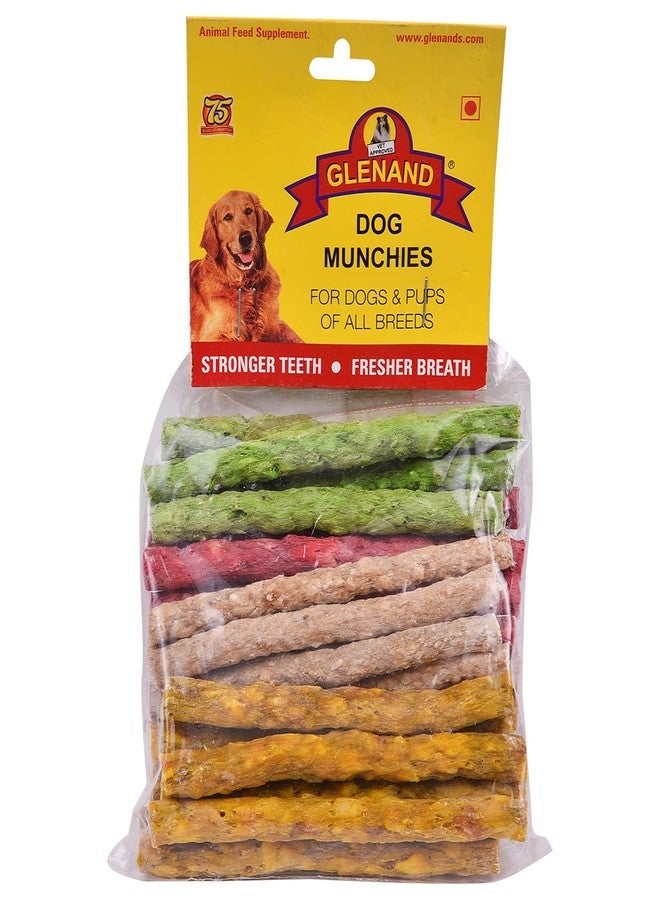 Glenand All Life Stages Dog Munchies Stick 250Gm Mix - Image 1