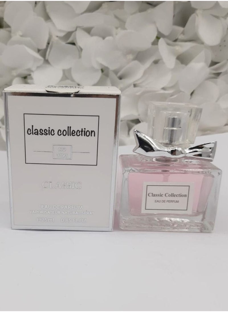 CLASSIC COLLECTION - Samples Classic Collection 25ml No. 1191 - Image 1
