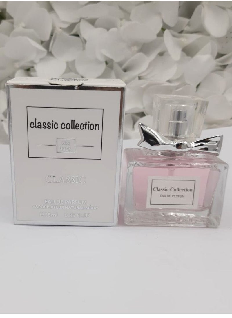 CLASSIC COLLECTION - Samples Classic Collection 25ml No. 1191 - Image 1