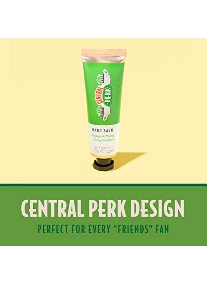 Paladone Friends Tv Show Hand Balm Mango And Ylang Ylang  - Image 5