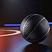 WITO كرة سلة WITO بدون هواء مطبوعة بتقنية 3D صامتة 7 سوداء - Image 3