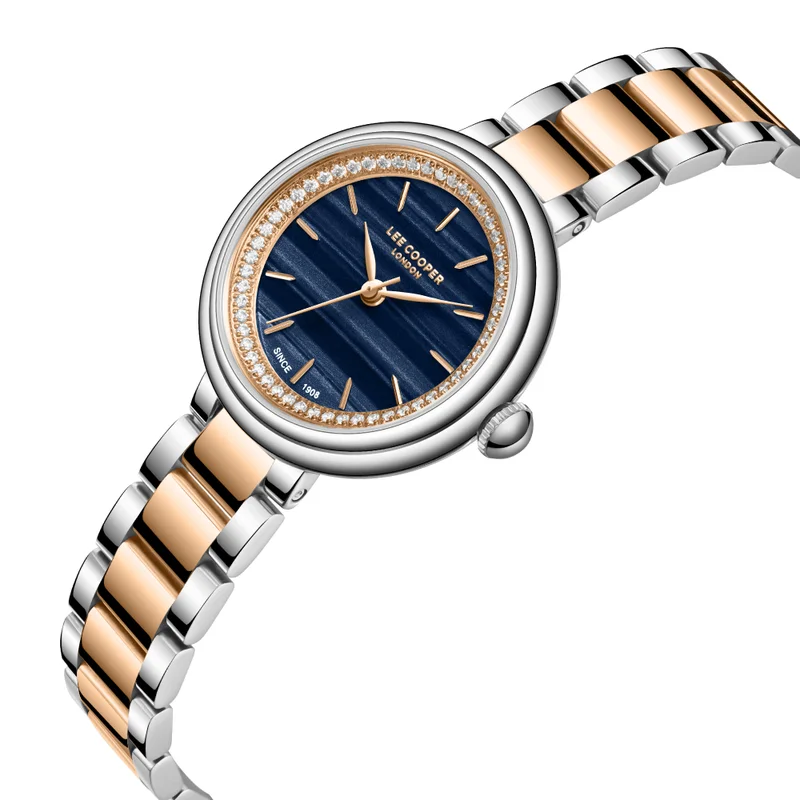 لي كوبر Women's METAL Analog Watch LC08279.590 - 29 mm