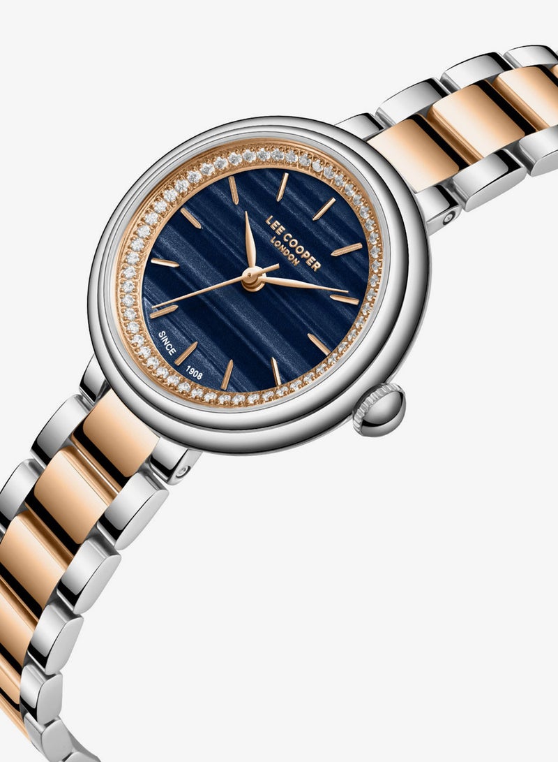 Lee Cooper Women's METAL Analog Watch LC08279.590 - 29 mm - Image 2