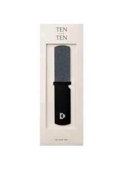 tenoverten  The Right Foot File  Clean Natural NonToxic Nail Care