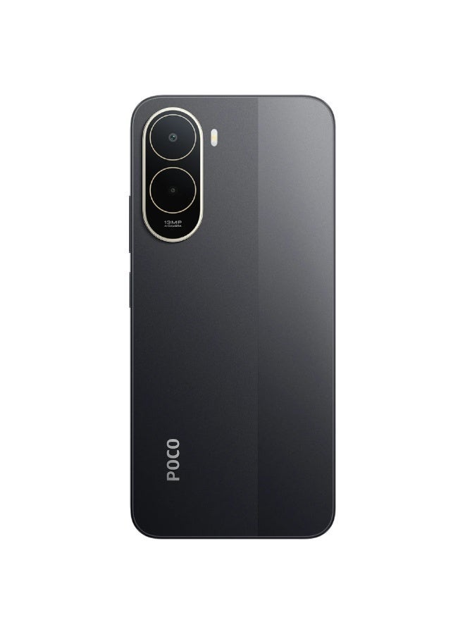 POCO C81 Pro Black 4GB RAM 128GB 4G - Global Version - Image 2