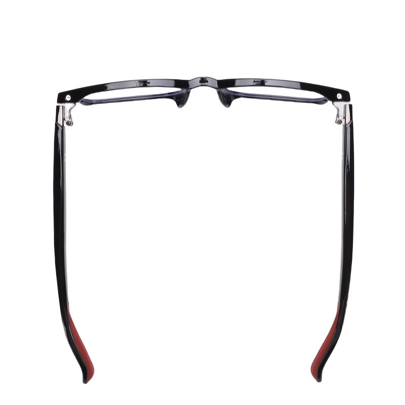 AI Translation Glasses 100+ Languages 98% Accuracy - Blue Light Blocking Smart Glasses with Built-In Microphone Speakers for Travel Global Social Communication - Image 3