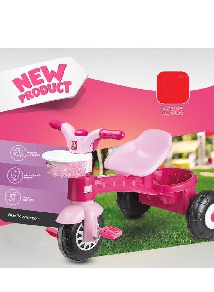 Tic Toys Children's tricycle - Image 2