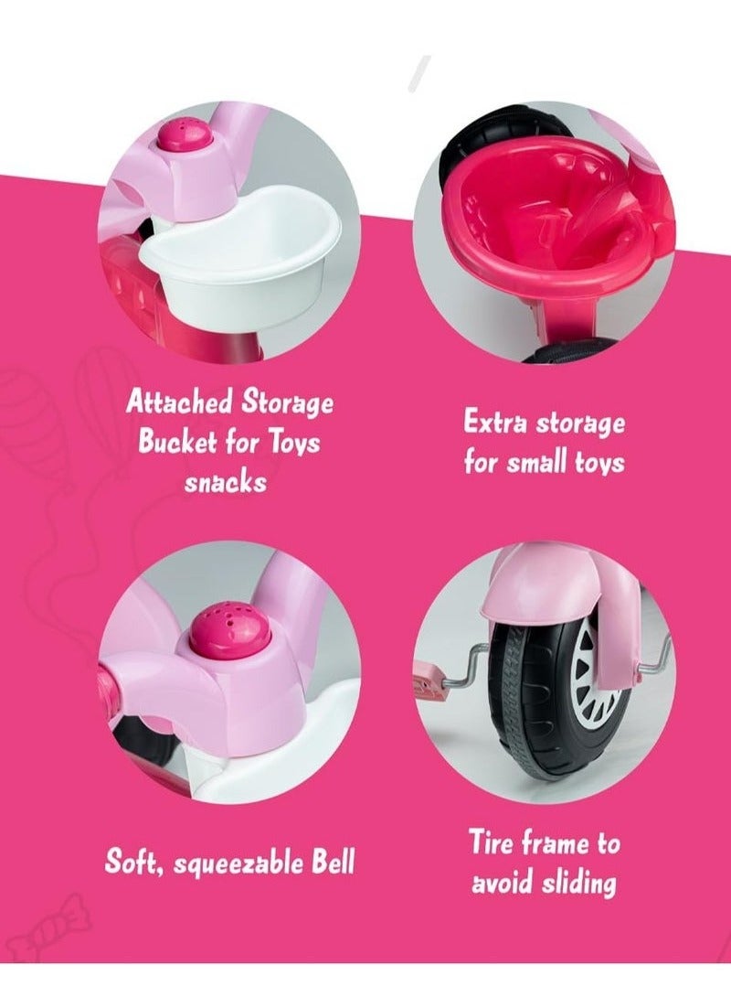 Tic Toys Children's tricycle - Image 3