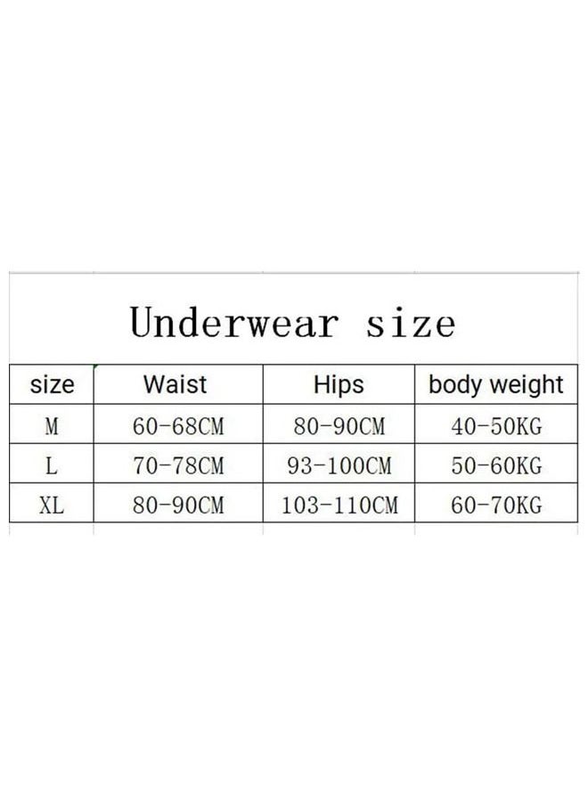 Women Panties Low Waist Underwear Soft Breathable Lingerie G String Comfort Seamless Underwear Butterfly Print - pzsku/Z4F35203F2C0E3A7C80C4Z/45/_/1701754031/39fce7a1-3daa-4b88-a848-833f85a6e510