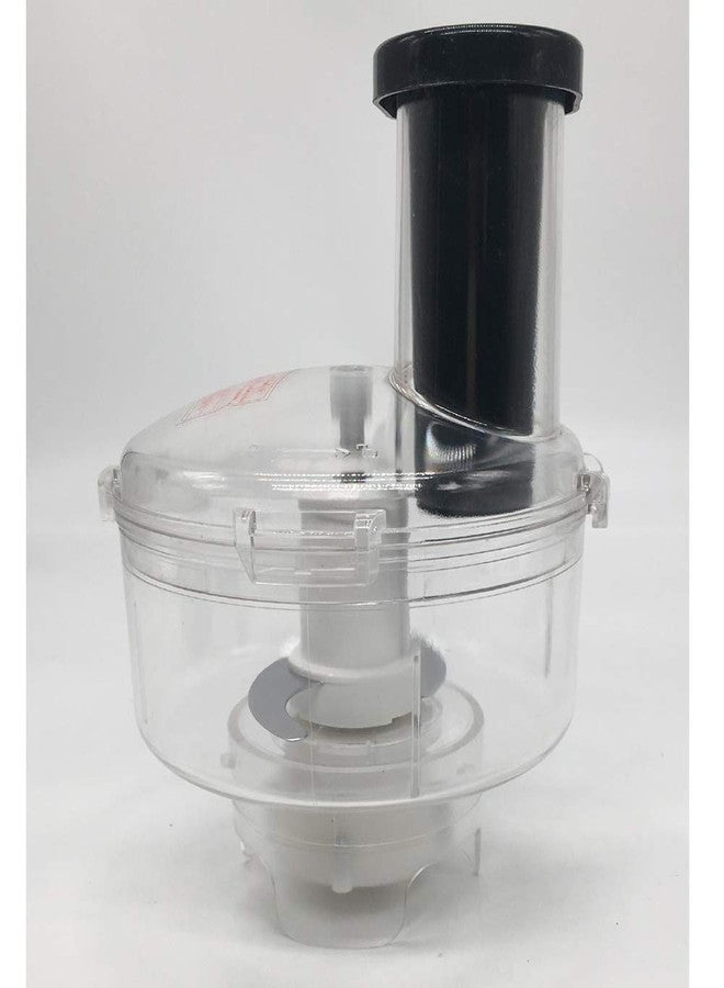 جويستار قطع غيار السلطة مع مفرمة اللحم | قطاعة الفواكه والخضراوات | مفرمة الطعام الاحترافية | قطاعة ماندولين | بطاطس، طماطم، بصل لخلاط ماجيك بوليت MB 1001 MB 1001B MBR-1101 MBR-1701 - Image 3