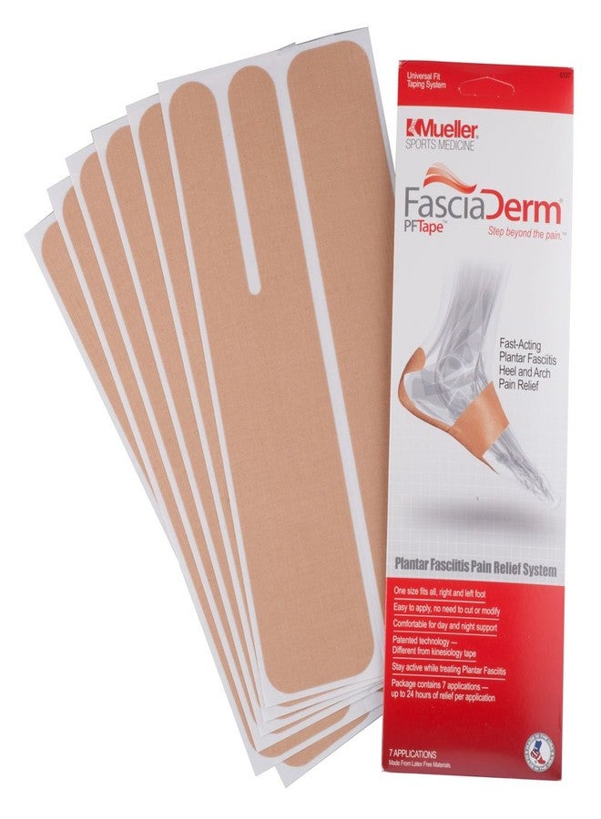 Fasciaderm PF Tape, 0.2 Ounce - Image 1