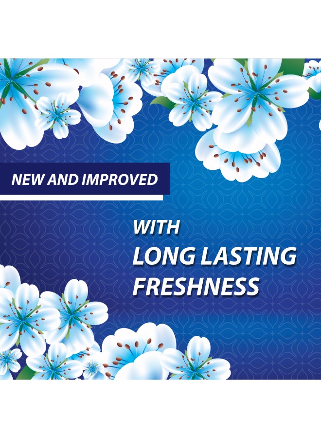 9EASY منعم الأقمشة المركز رائحة زهور الربيع 1.5 لتر - Image 2