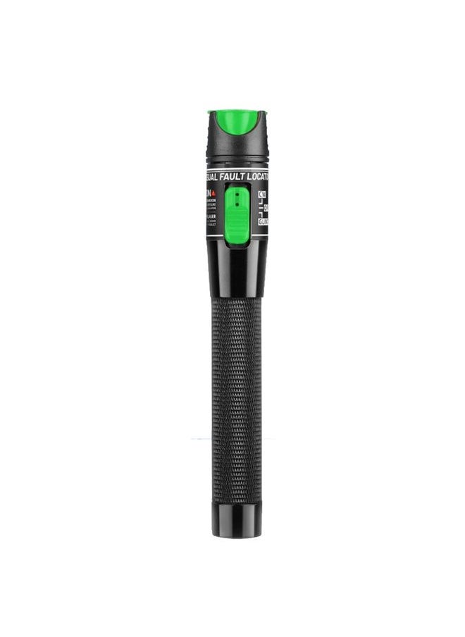 BURAQ - 1-60 km Optical Fiber Red Light Pen 5/10/15/20/30/50/60MW Red Light Source Light Pen, Specification: 20mW Green - Image 1