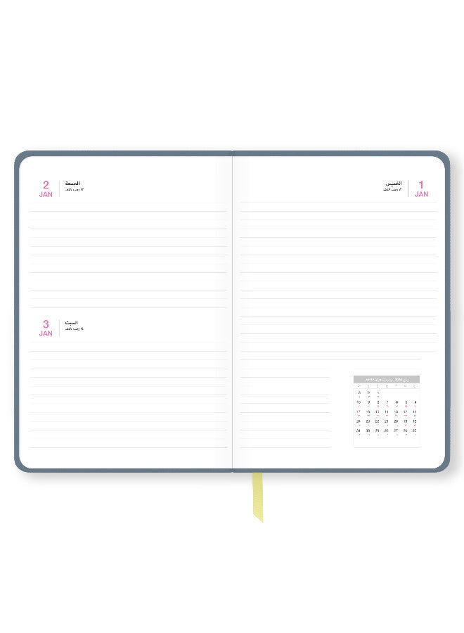 Seen 2026 Daily Big Calendar, 365 Days - Image 2