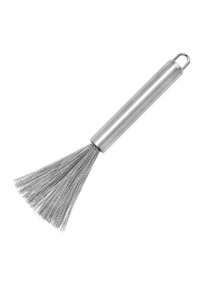 Grease-removing brush: A kitchen scouring pad alternative